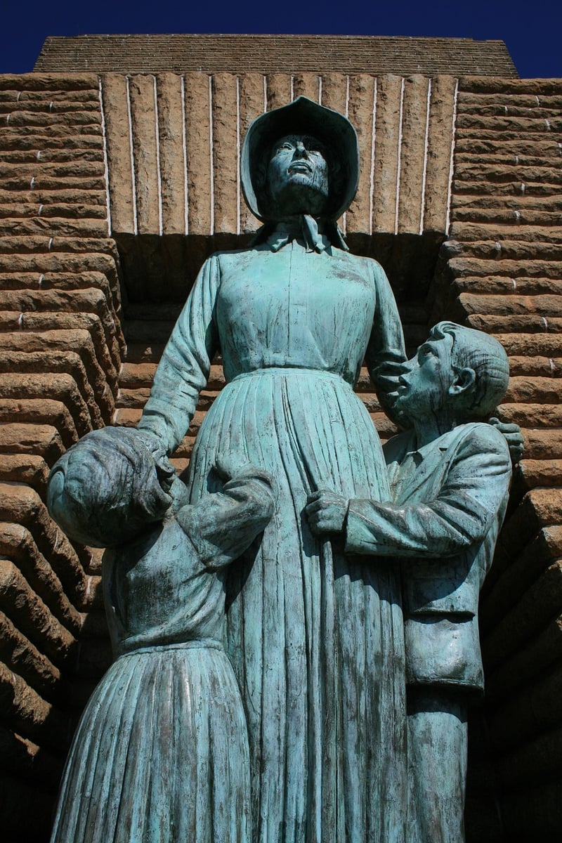 Modern Pioneers